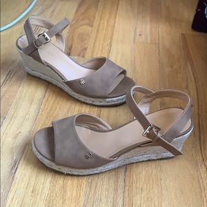Tommy Hilfiger Espadrille Wedges